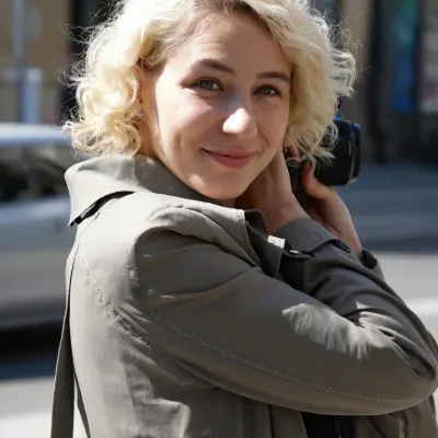Инна Олеговна, 39